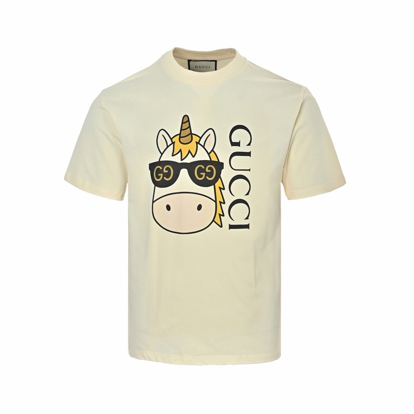 Cream T-Shirt