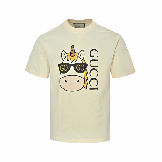 Cream T-Shirt