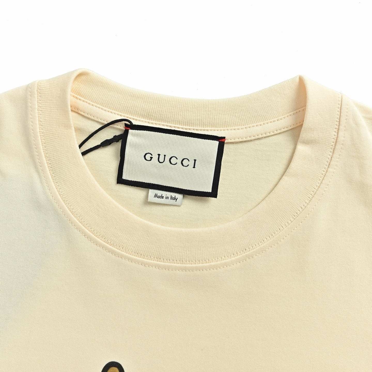 Cream T-Shirt