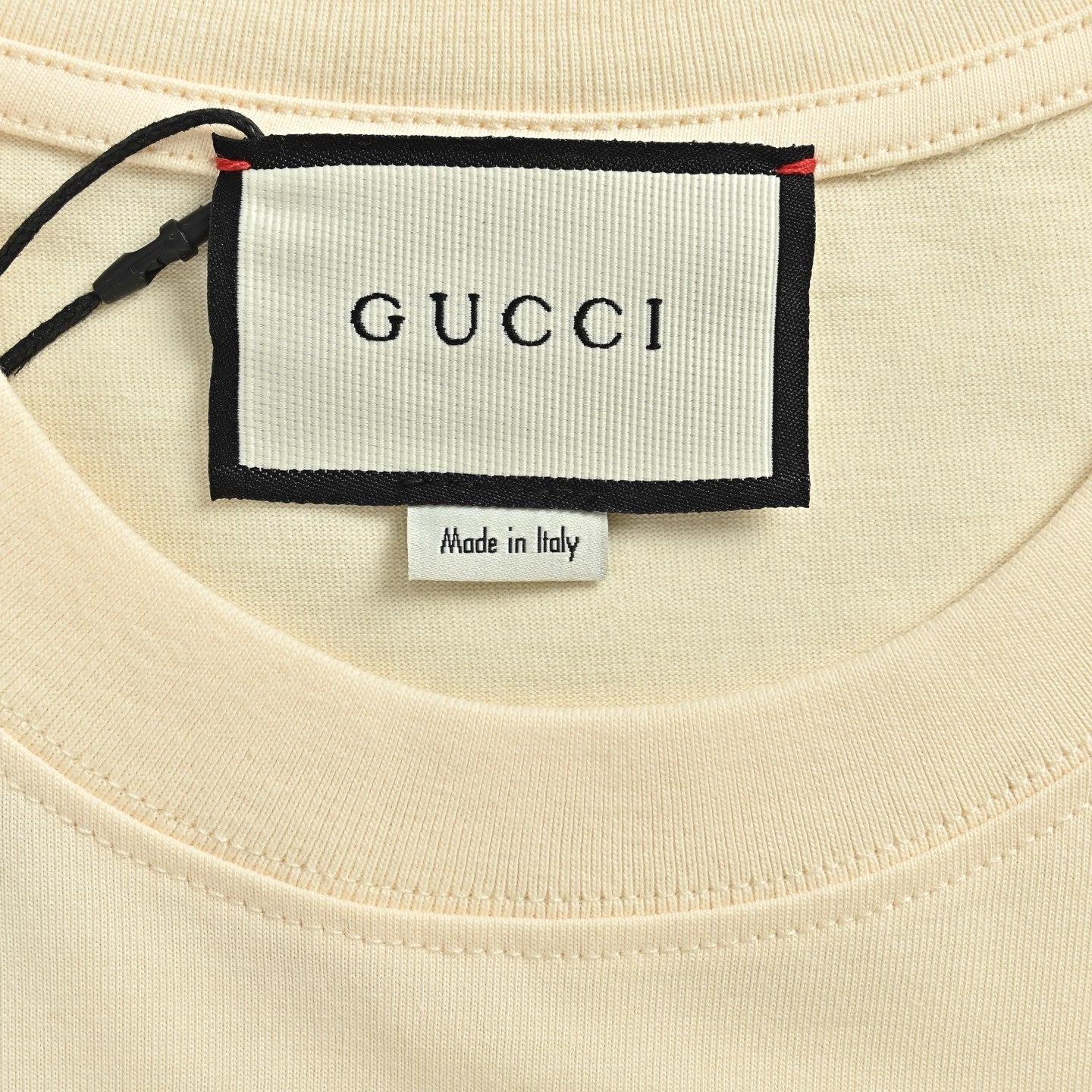 Cream T-Shirt