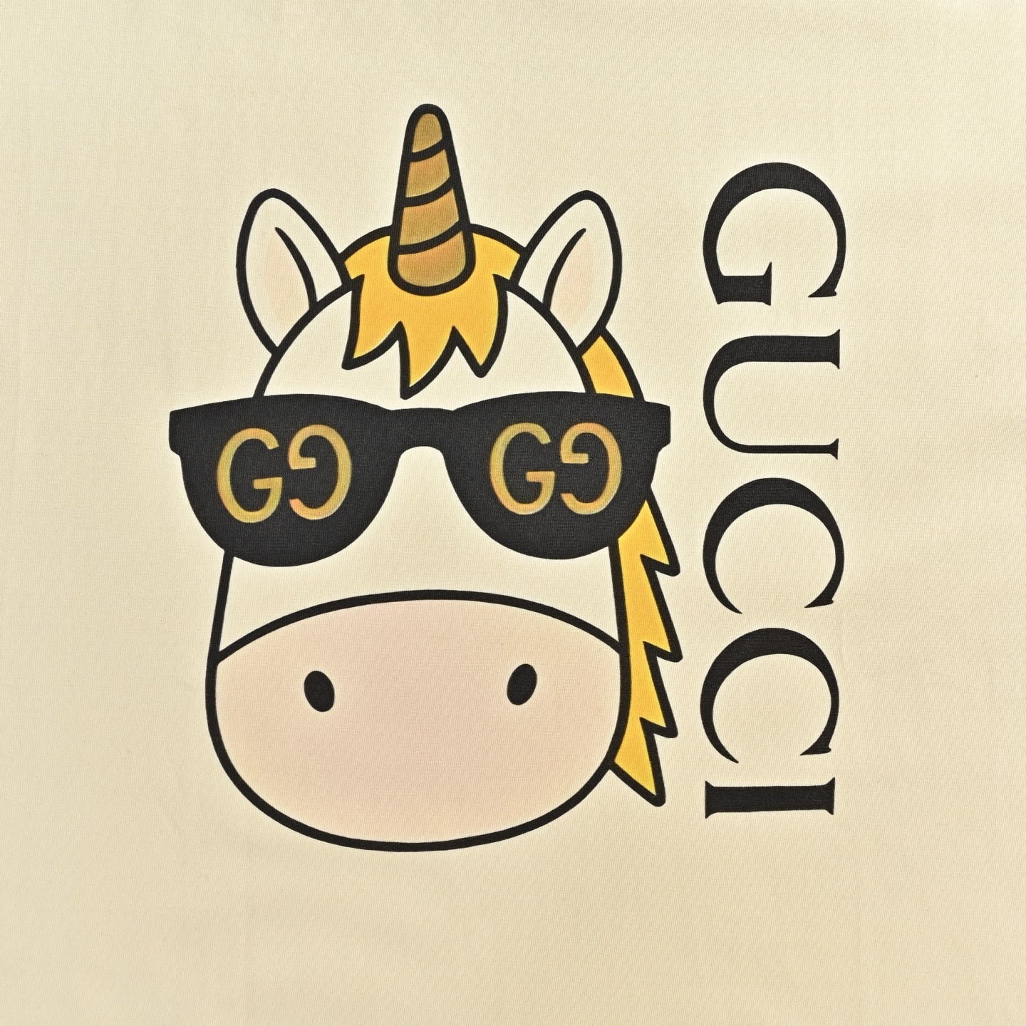 Cream T-Shirt
