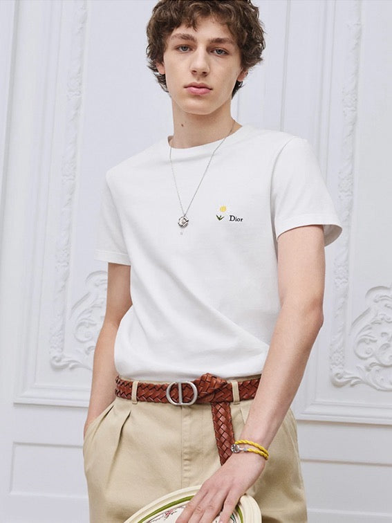 White T-Shirt