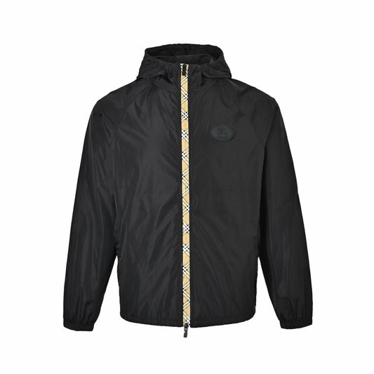 Black and White Jackets