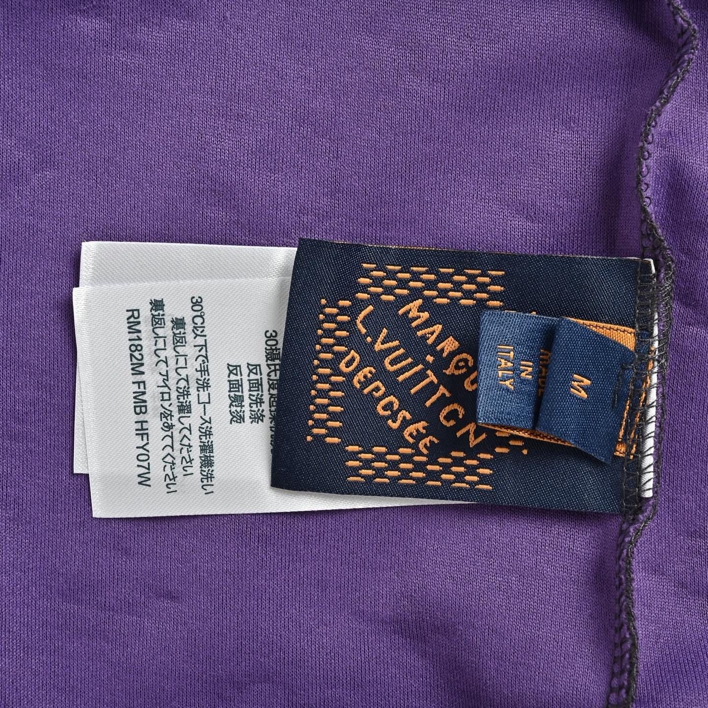 Multi-color T-Shirt