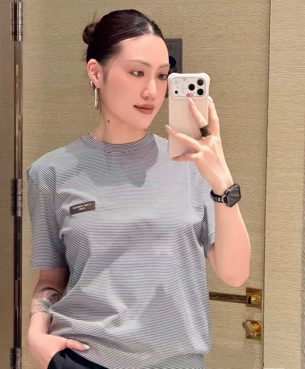 Multi-color T-Shirt