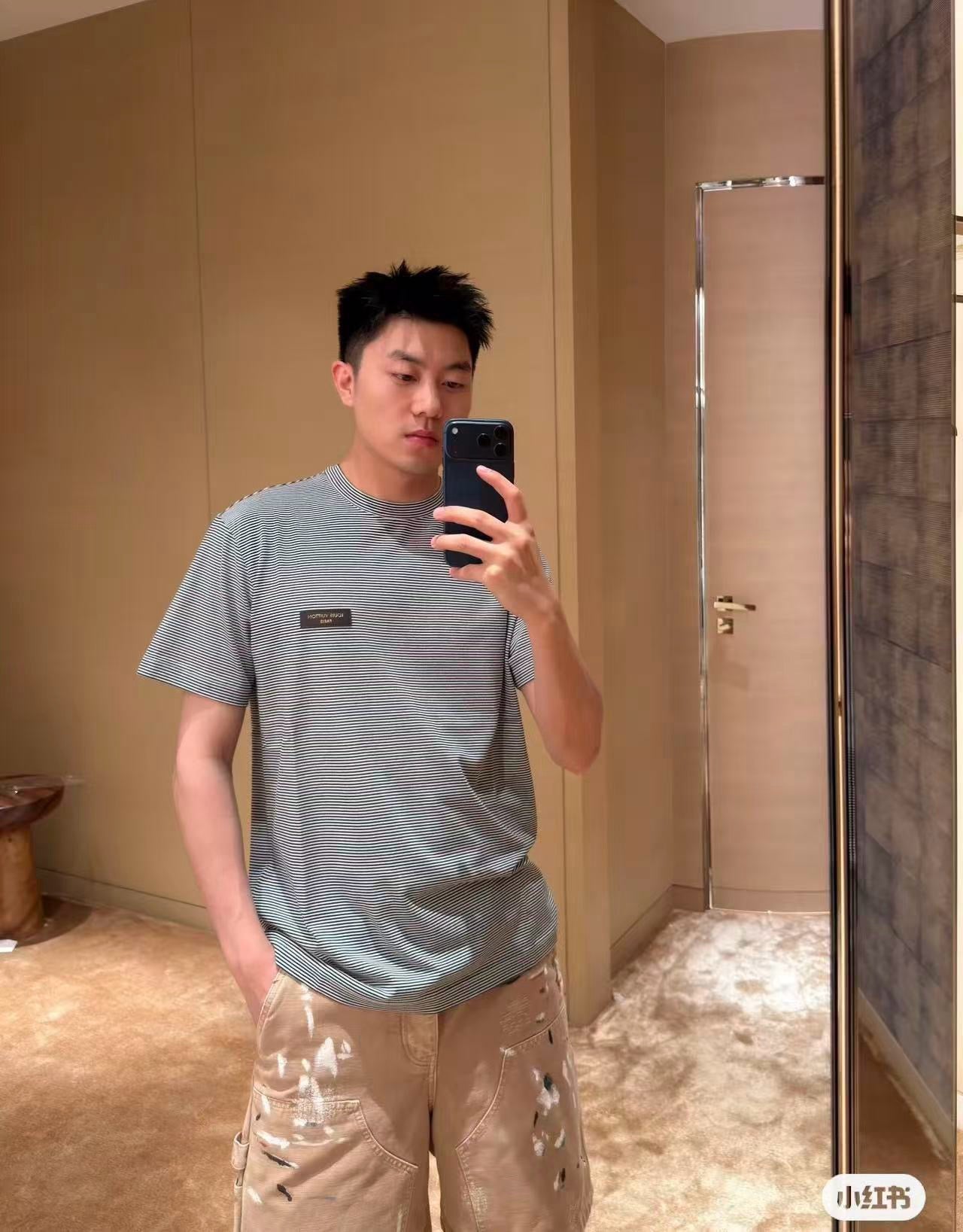 Multi-color T-Shirt