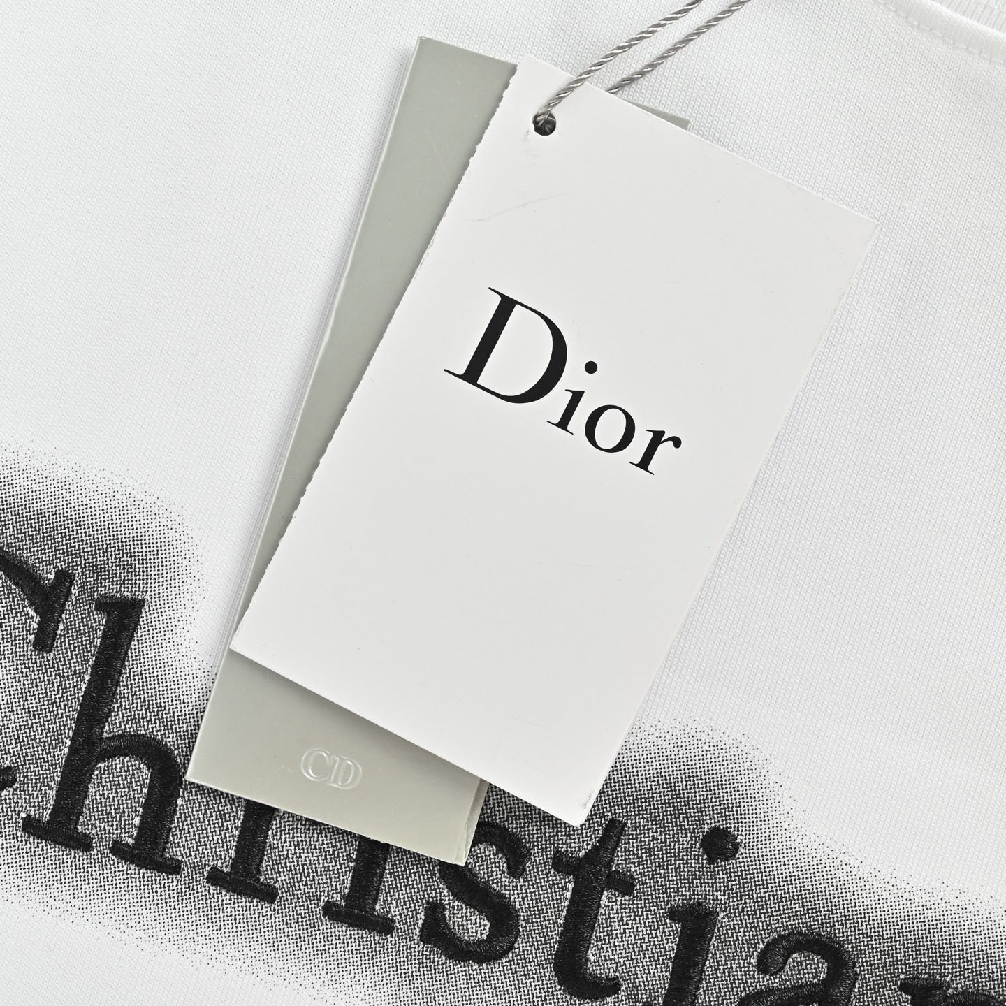 Black and White T-Shirt