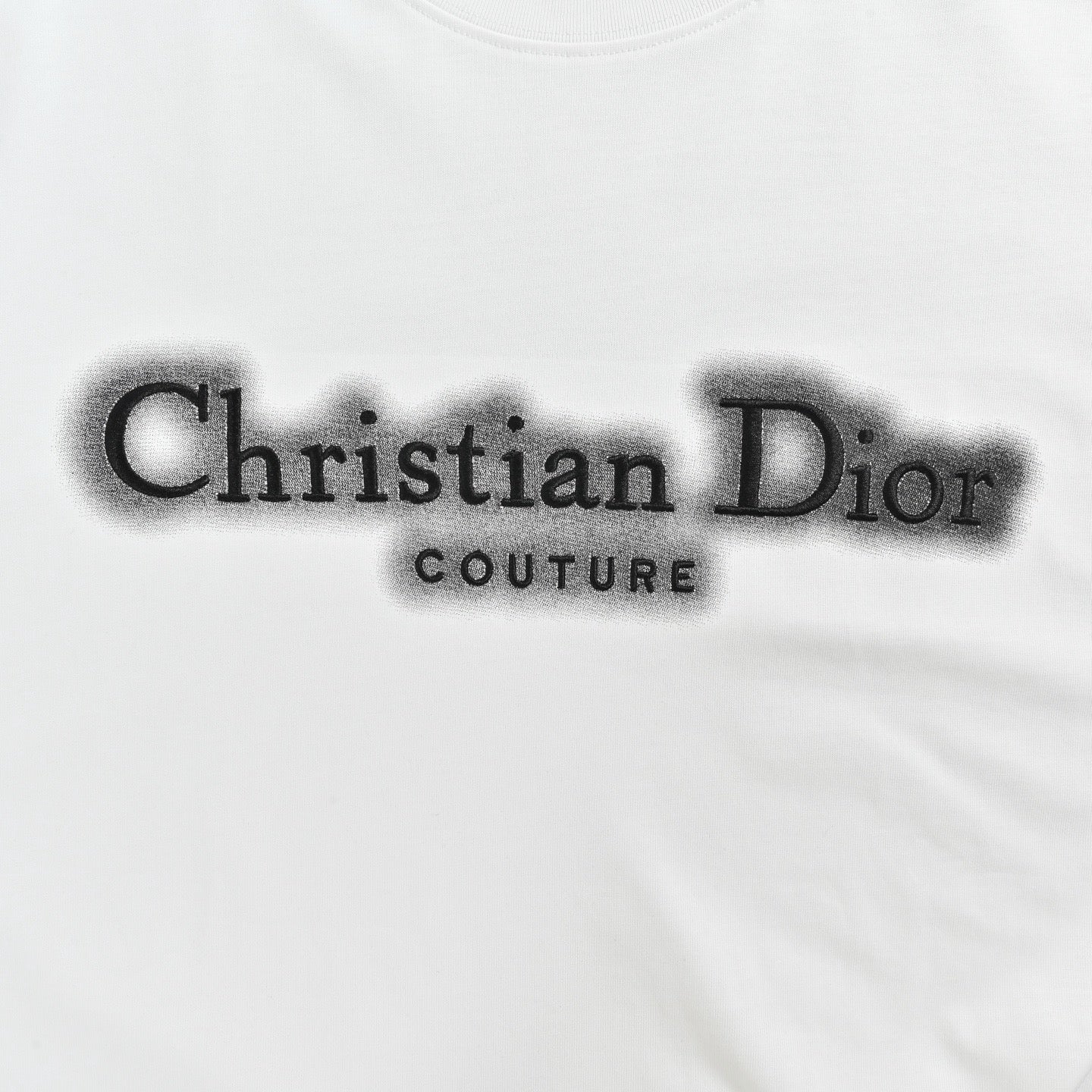 Black and White T-Shirt