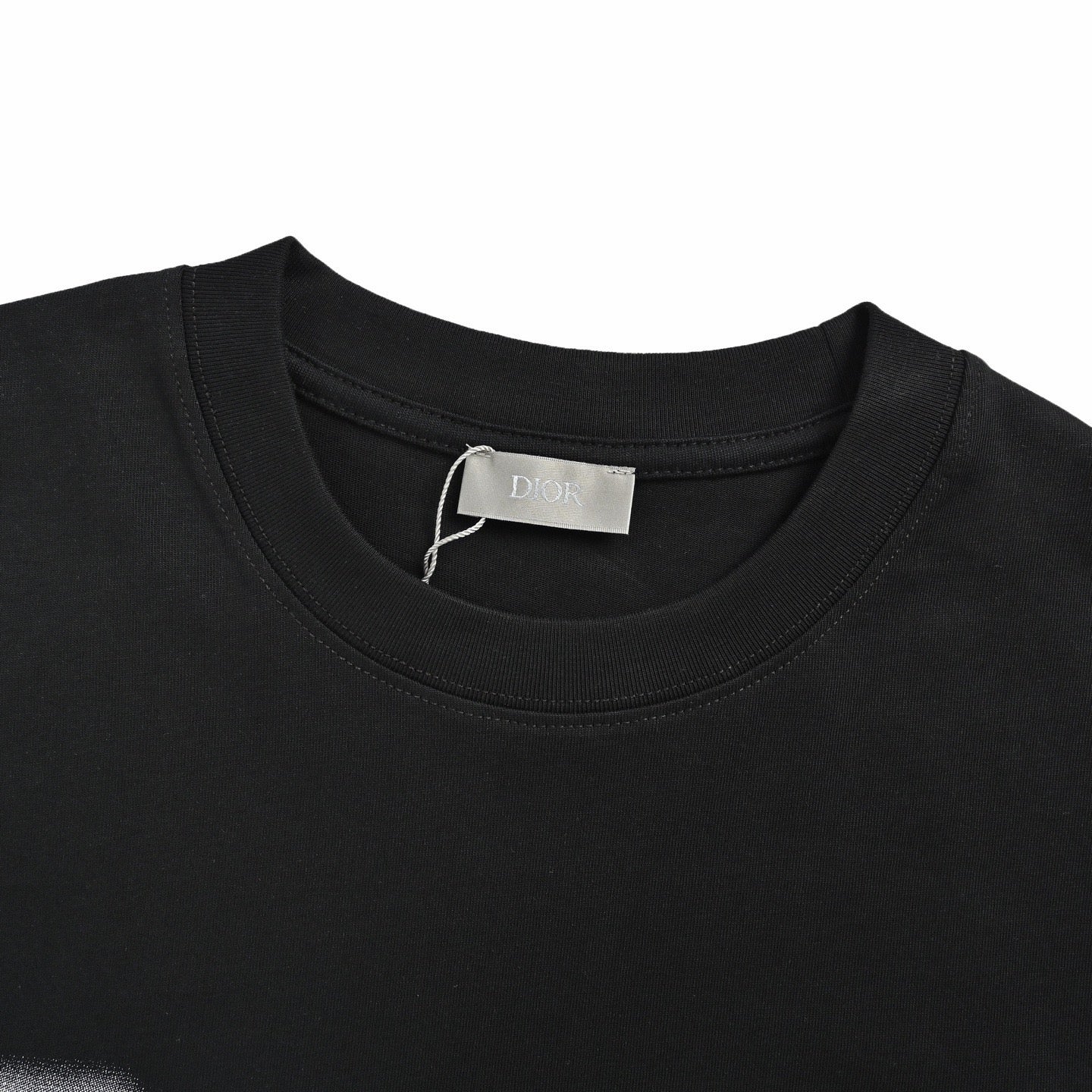 Black and White T-Shirt