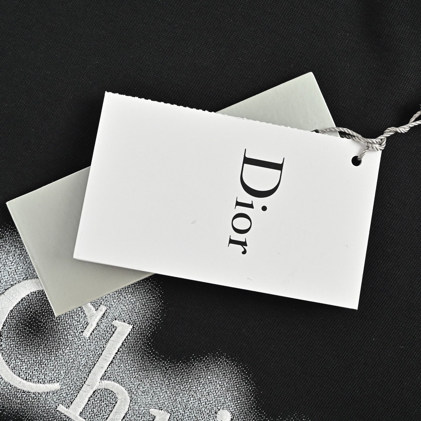 Black and White T-Shirt