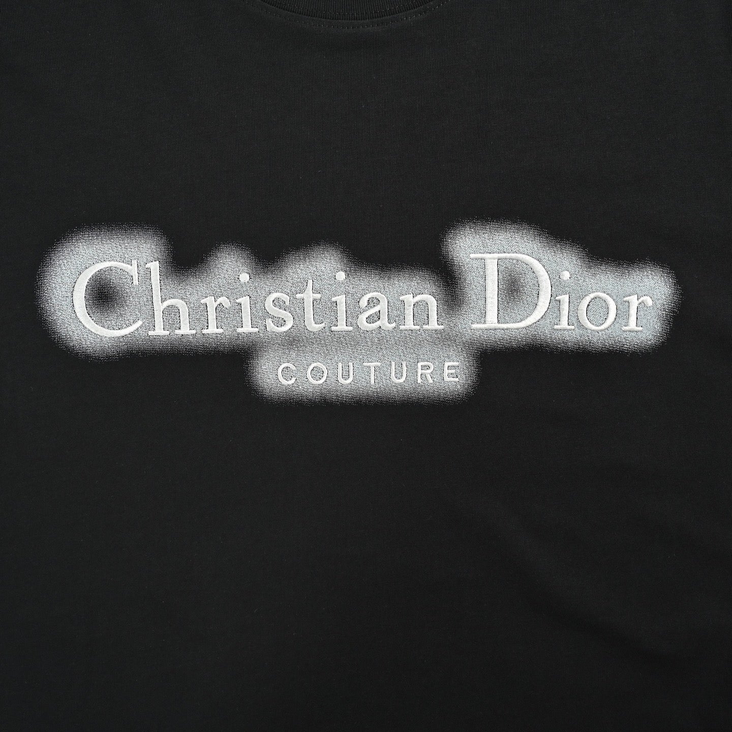 Black and White T-Shirt