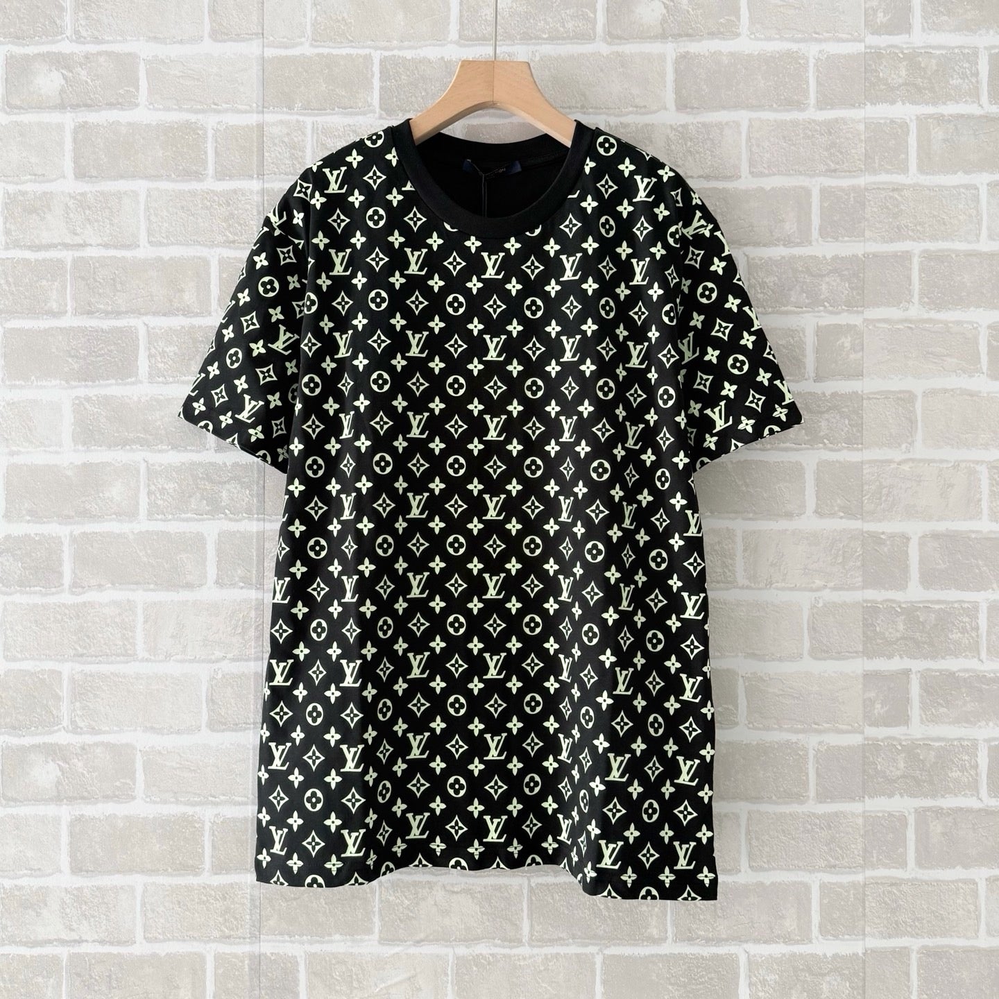 Black and White T-Shirt