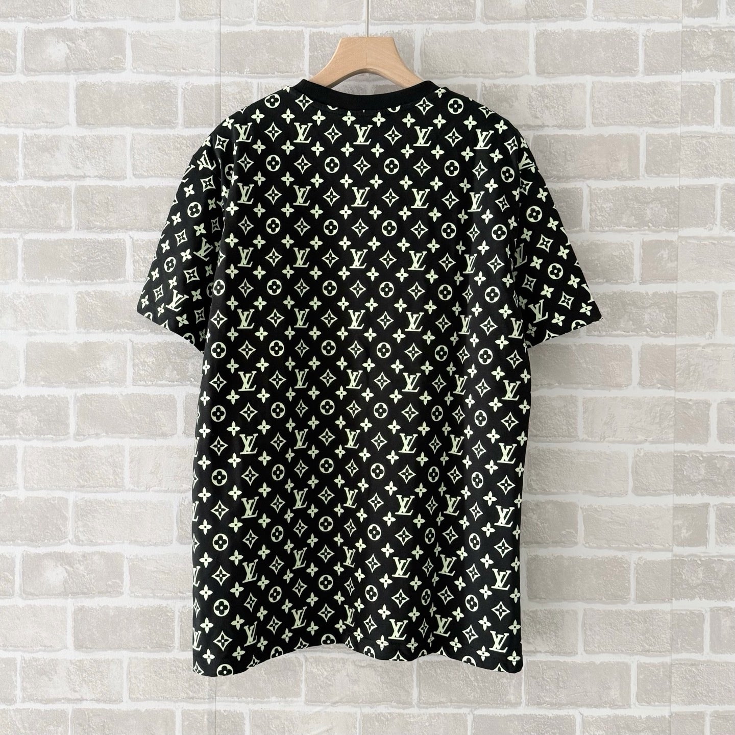Black and White T-Shirt