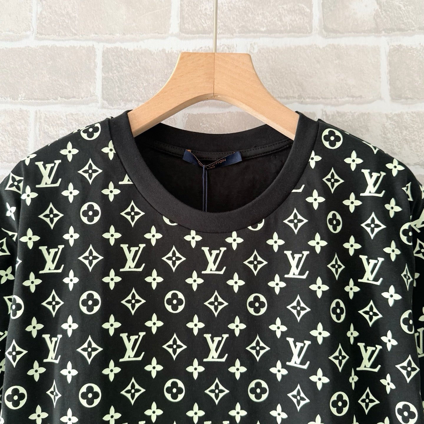 Black and White T-Shirt