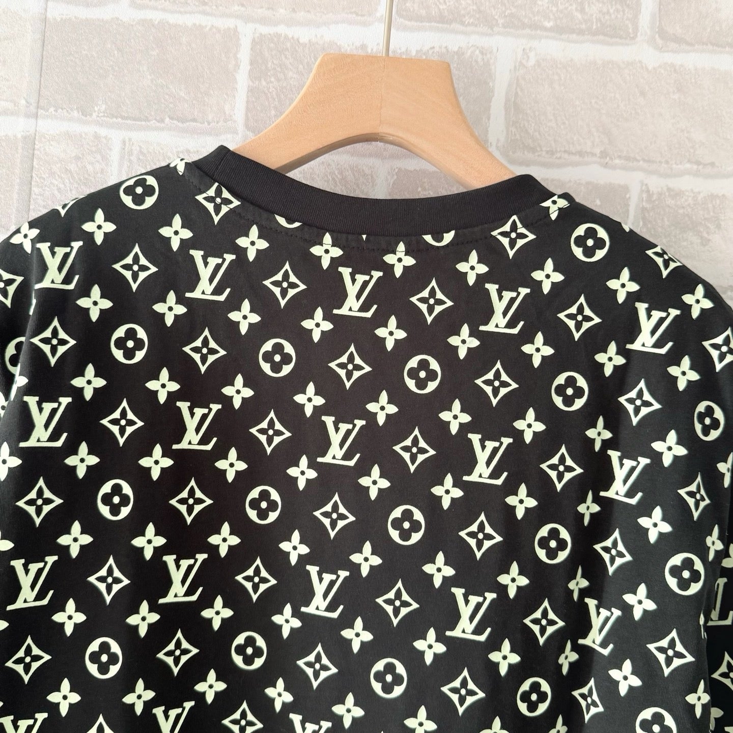 Black and White T-Shirt