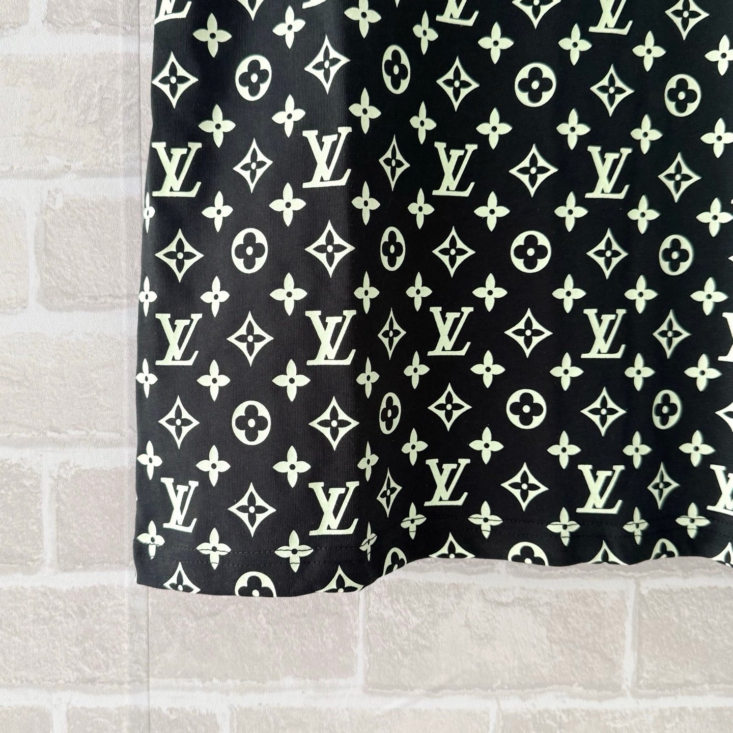 Black and White T-Shirt
