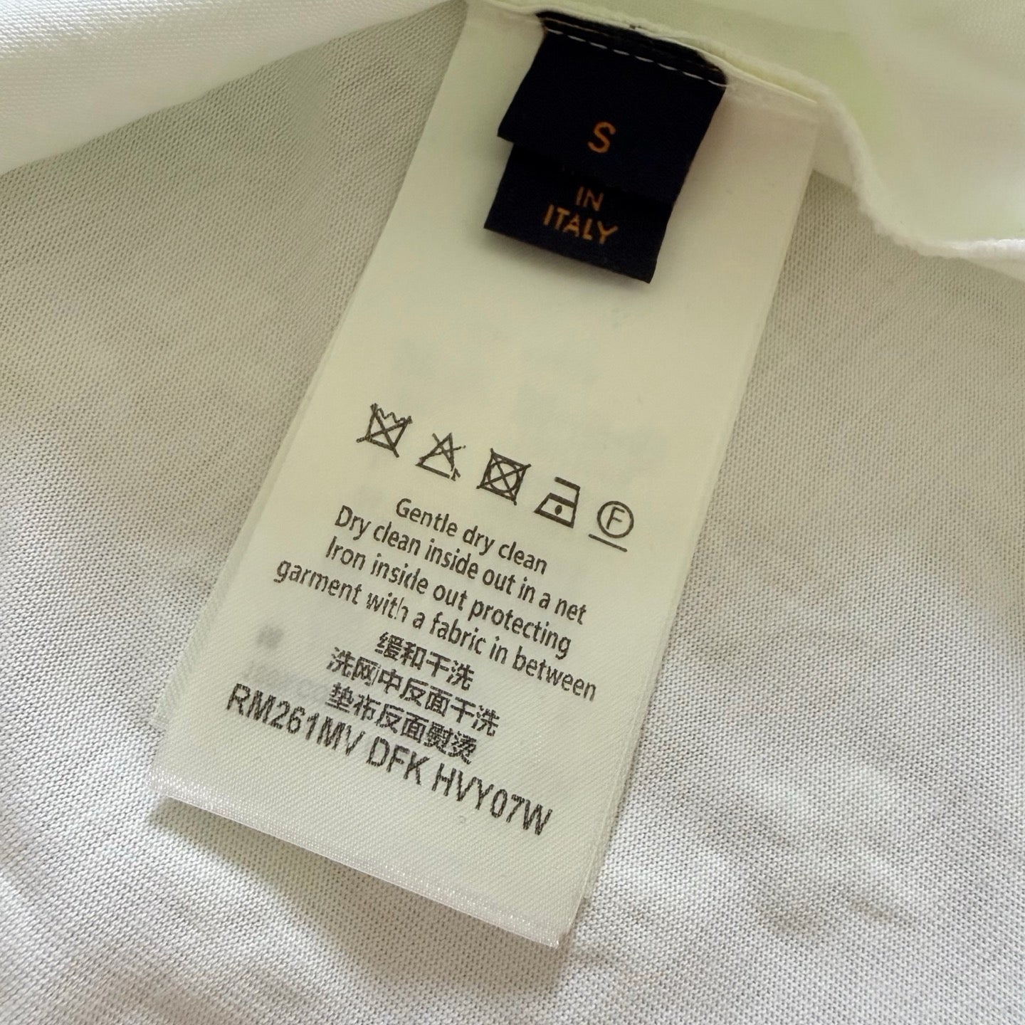 Black and White T-Shirt