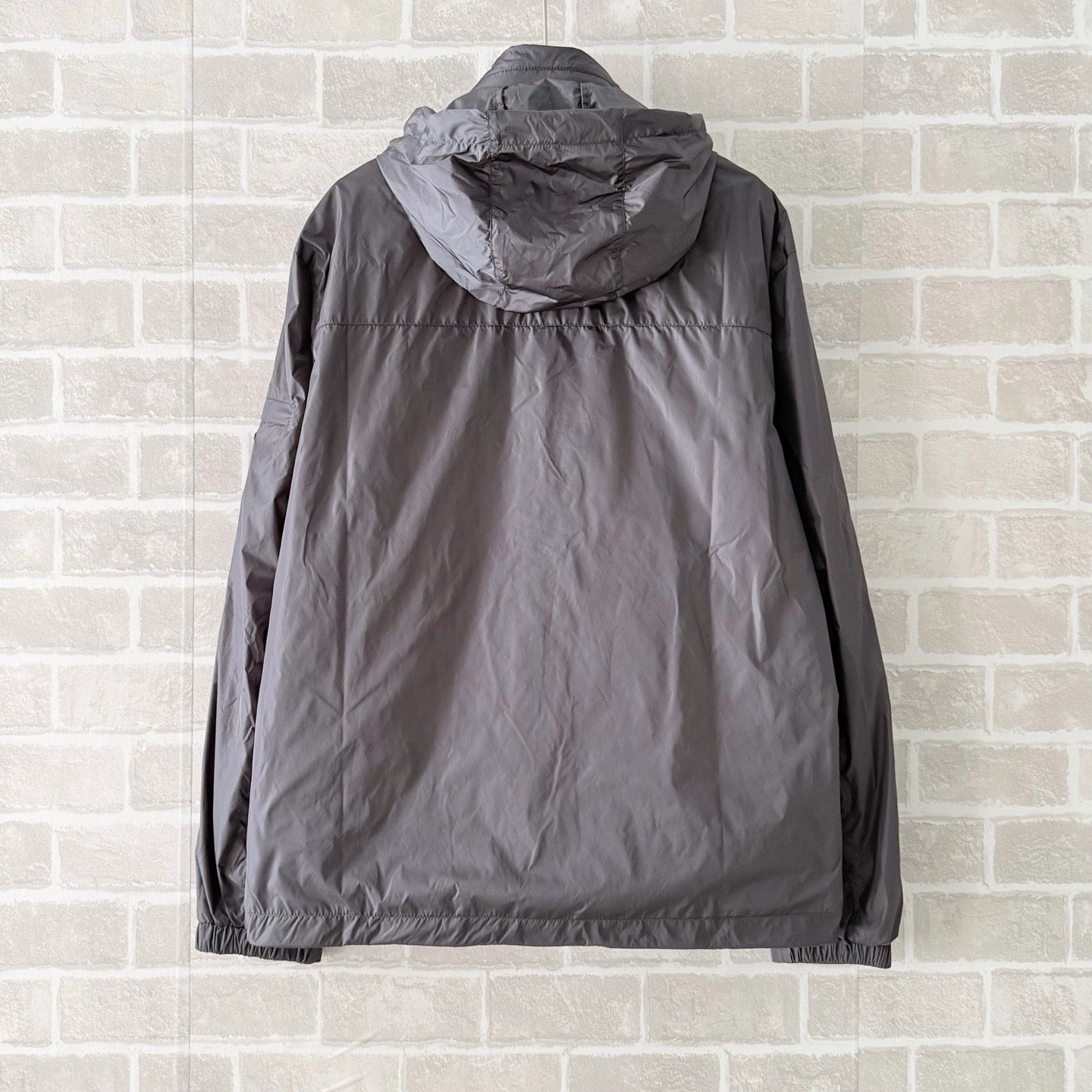 Charcoal jacket