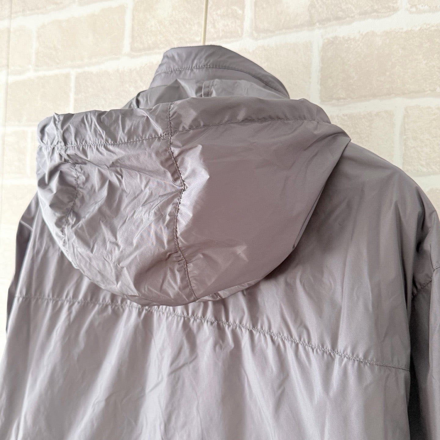 Charcoal jacket