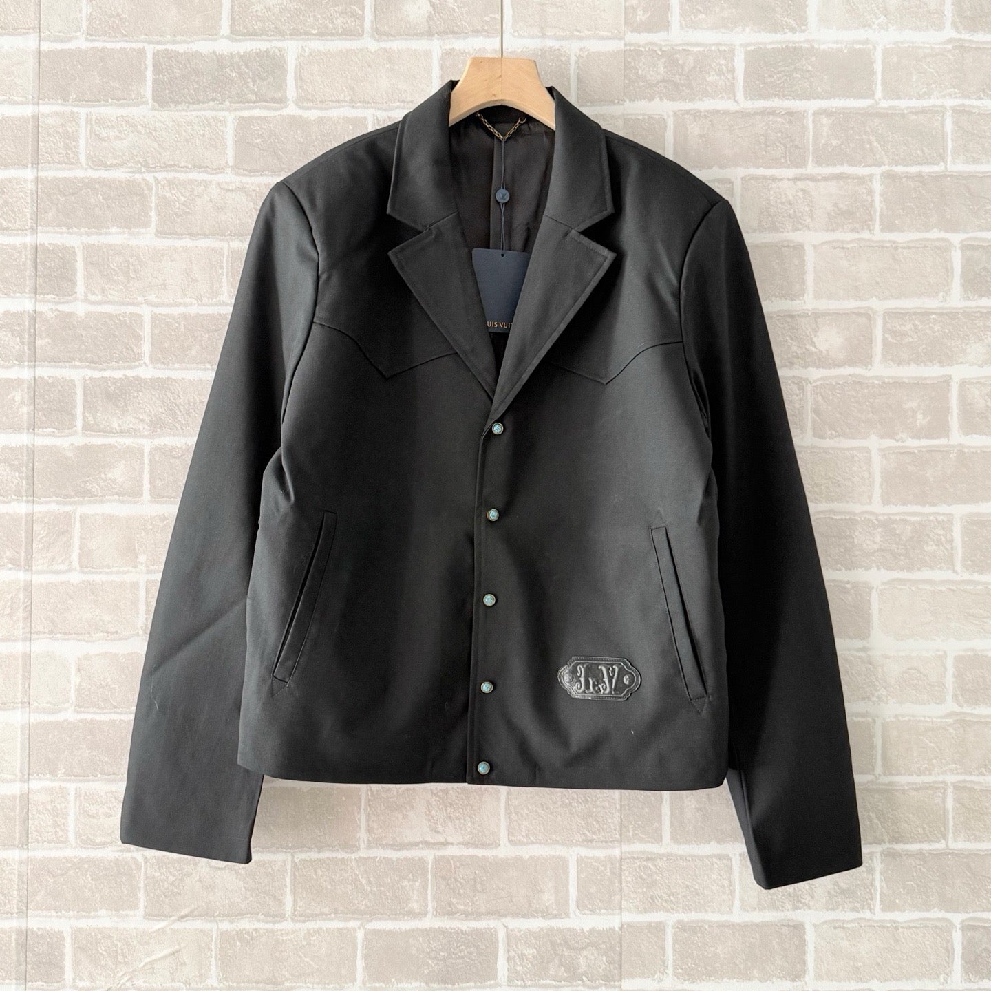 Black jacket