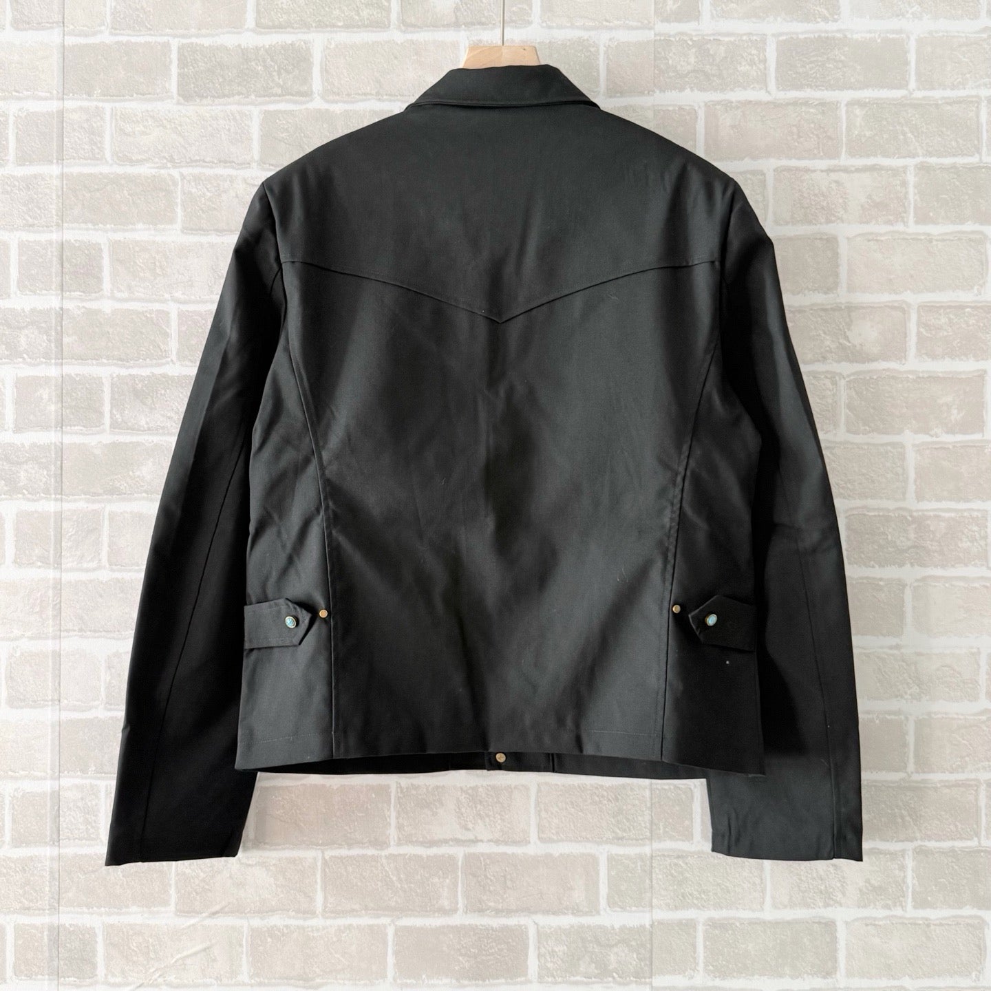 Black jacket