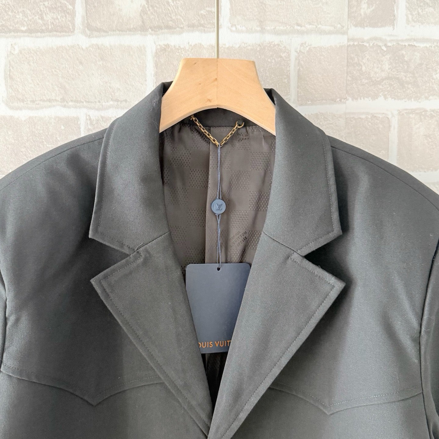 Black jacket