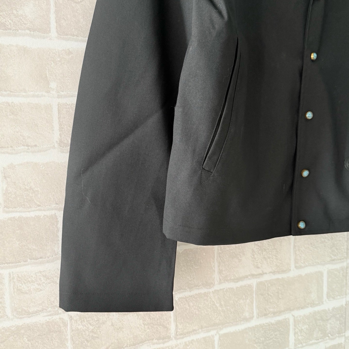 Black jacket