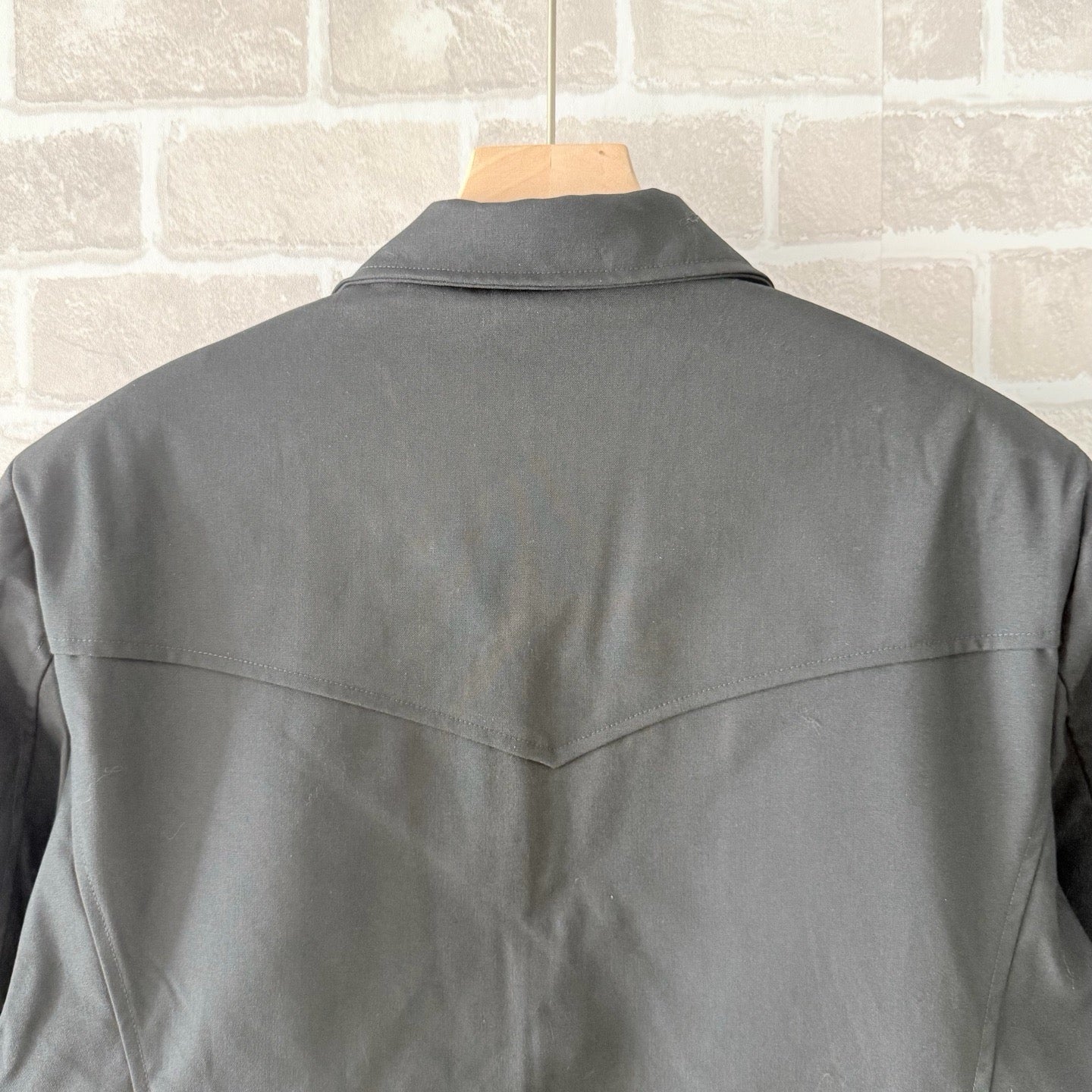 Black jacket