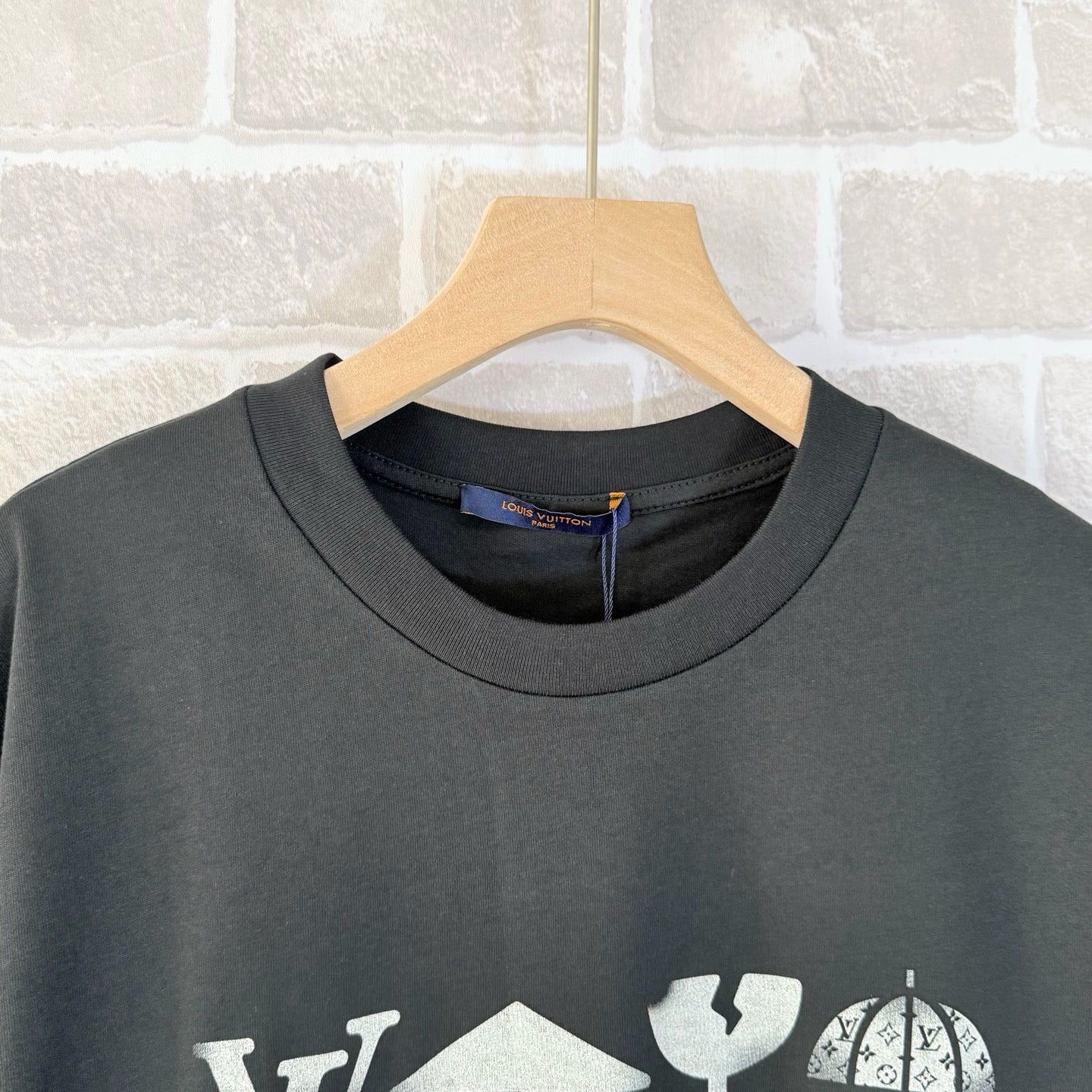 Black T-shirt