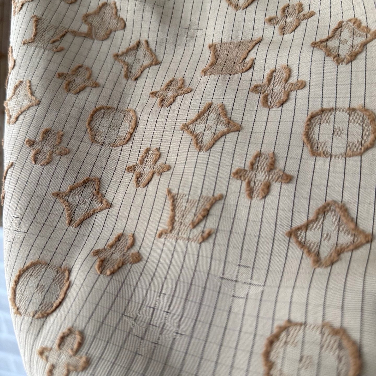 Beige Jacket