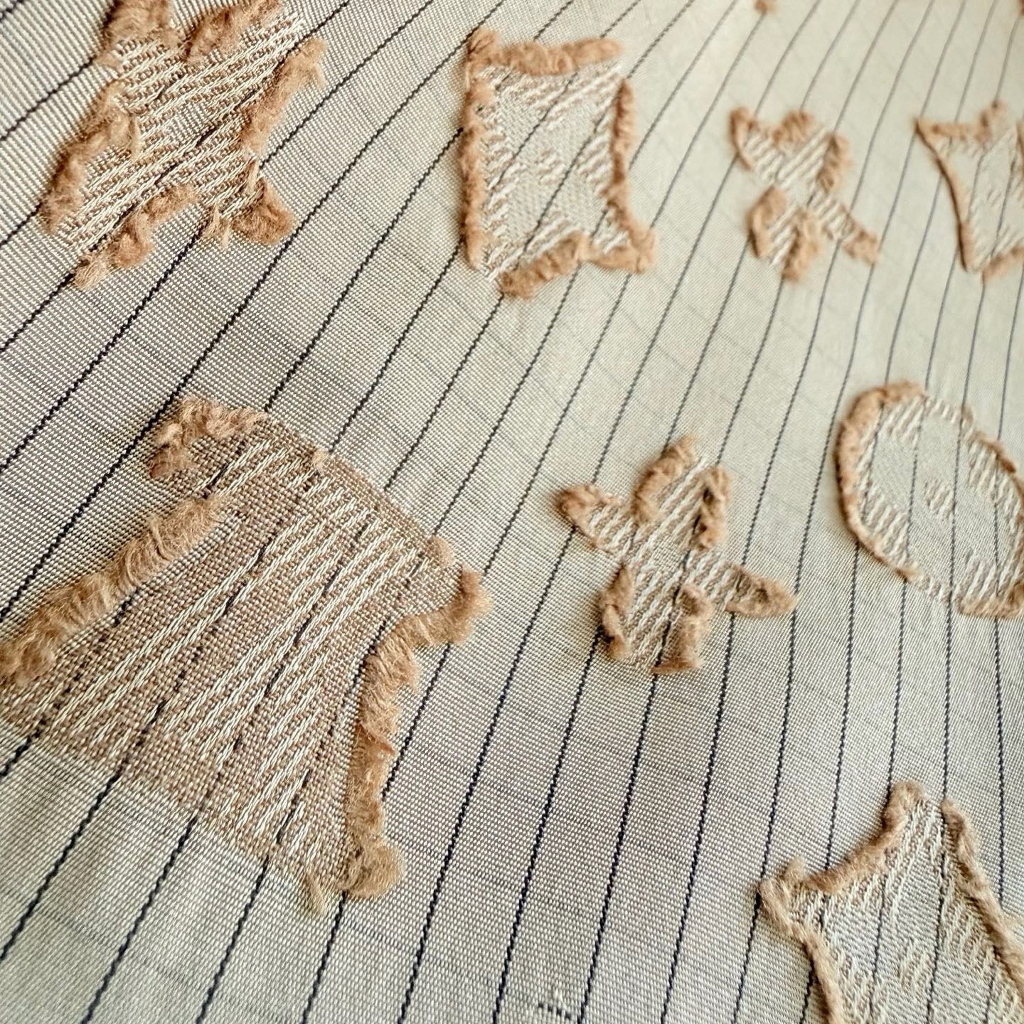 Beige Pants