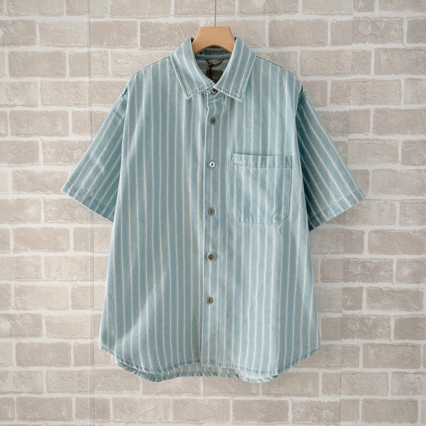 Sky Blue Shirt
