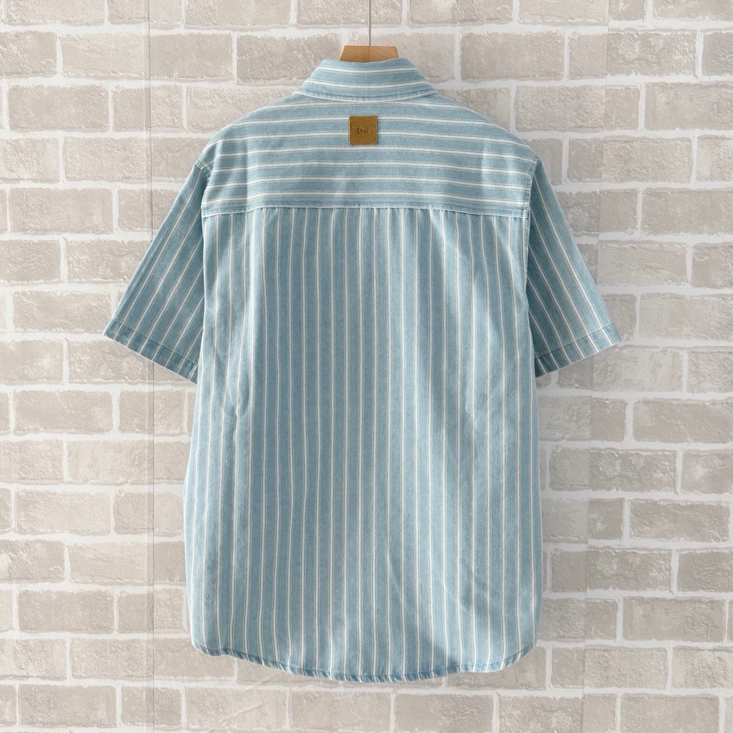 Sky Blue Shirt