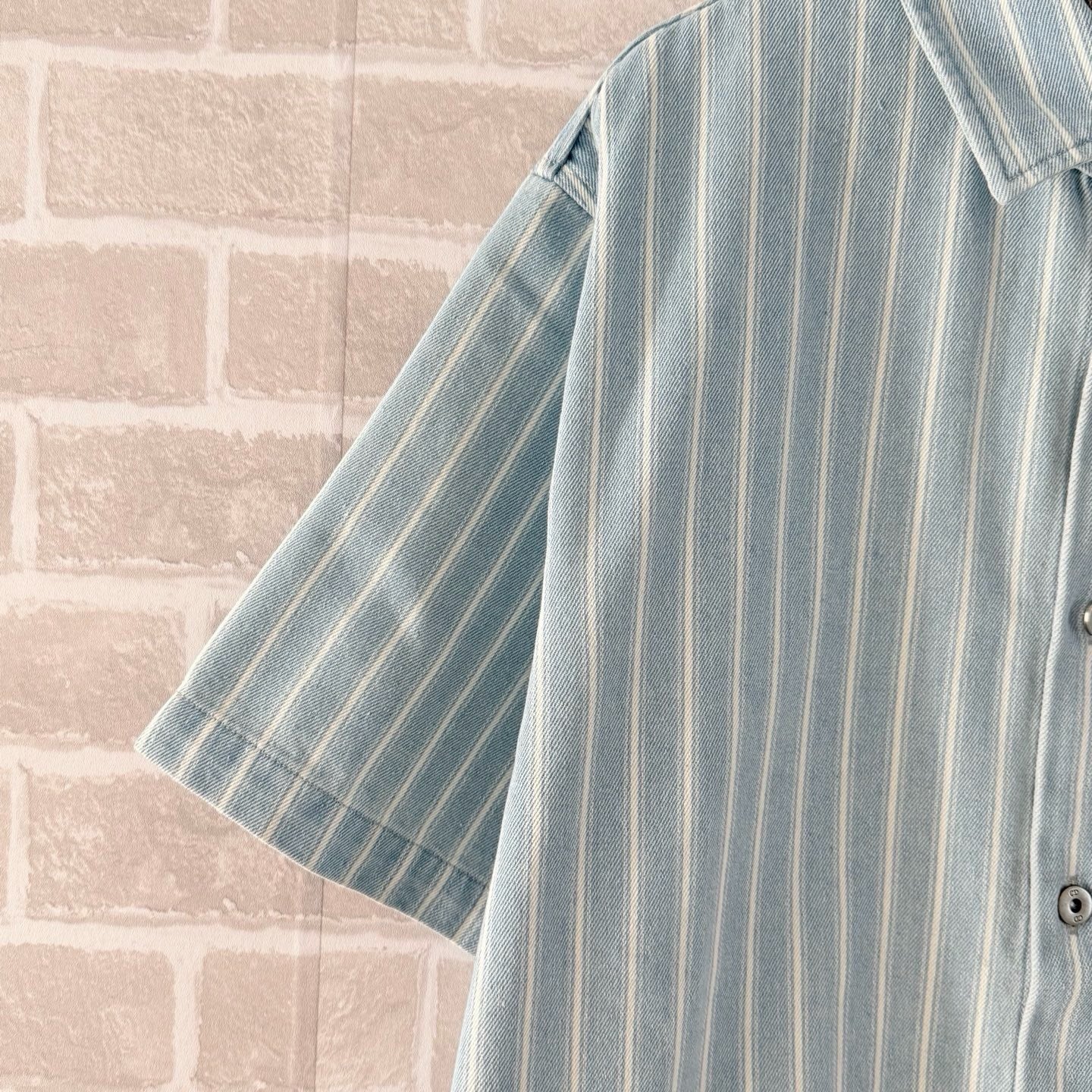 Sky Blue Shirt