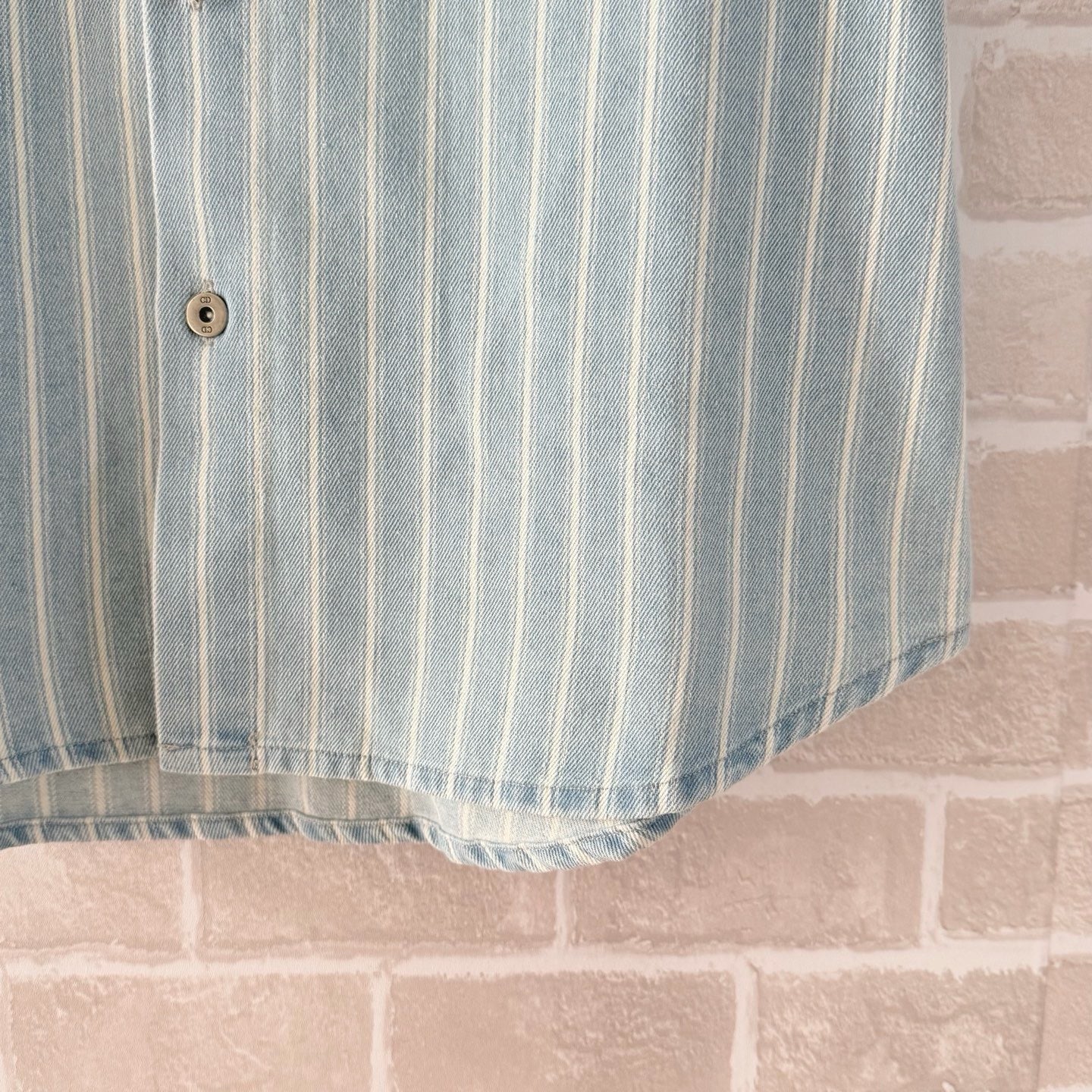 Sky Blue Shirt