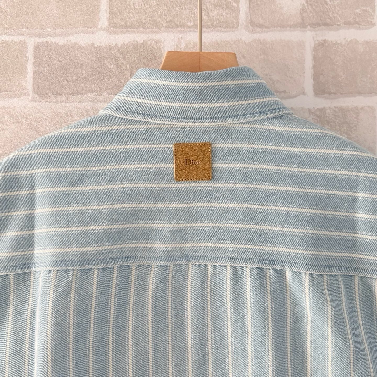 Sky Blue Shirt