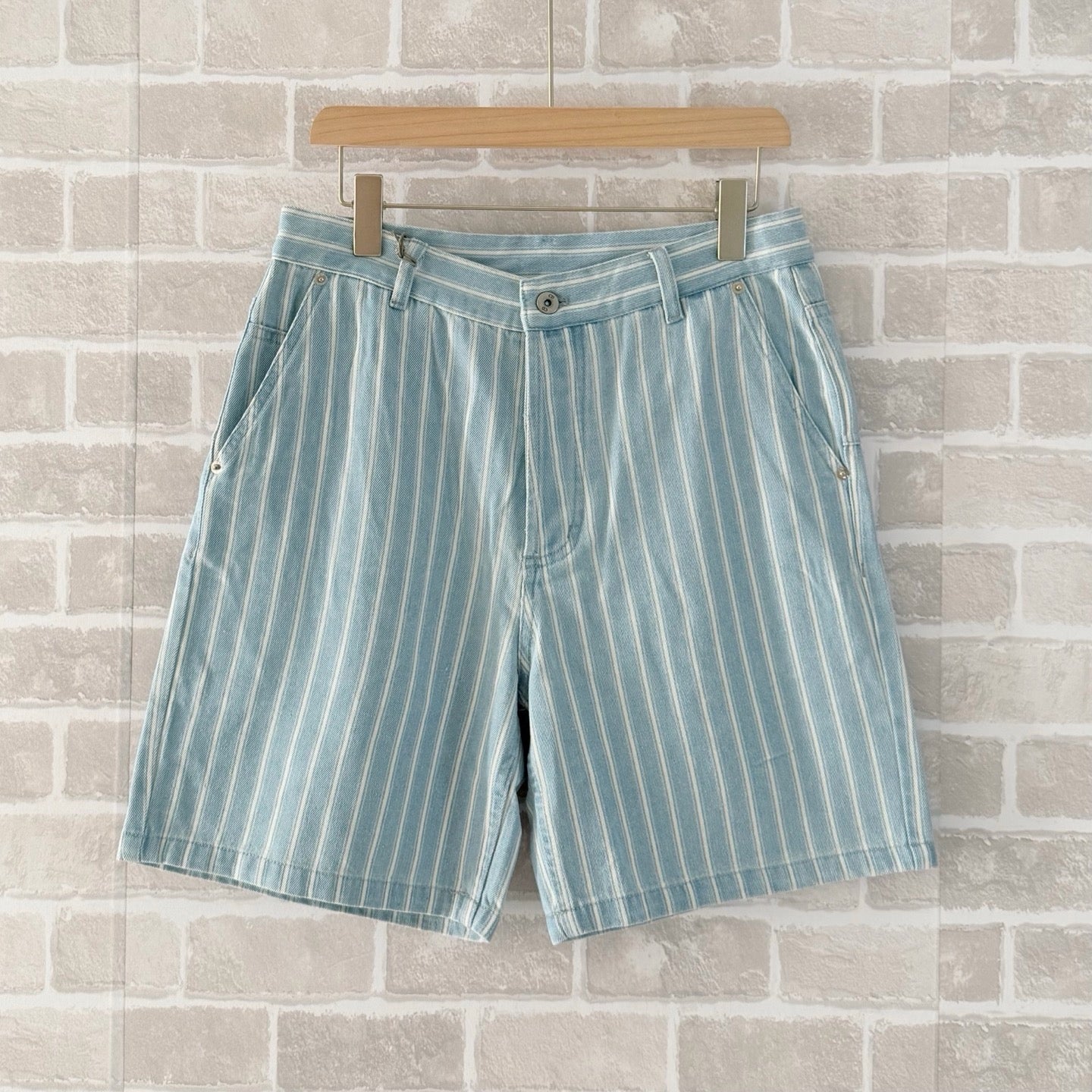 Sky Blue Shorts