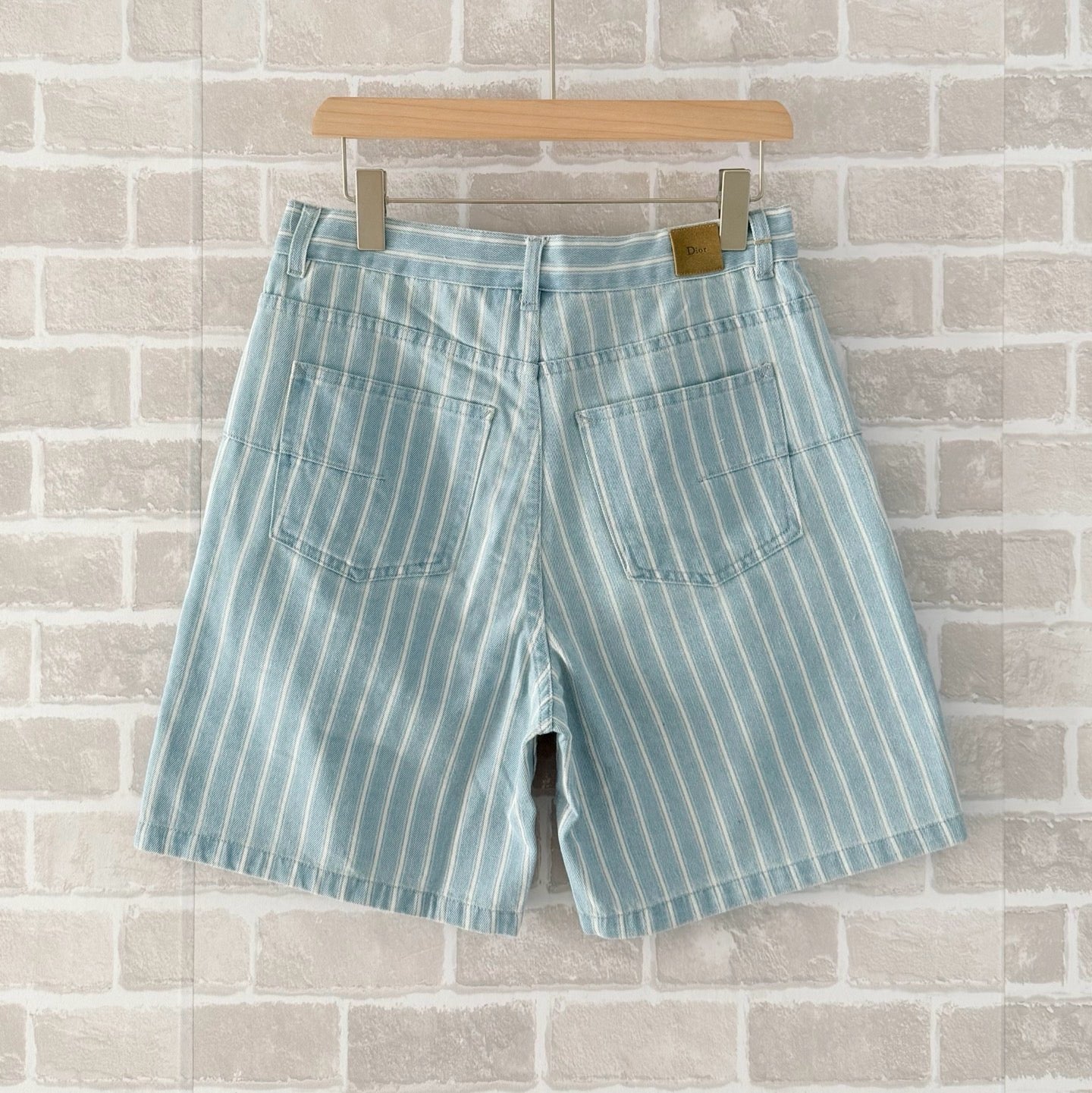 Sky Blue Shorts
