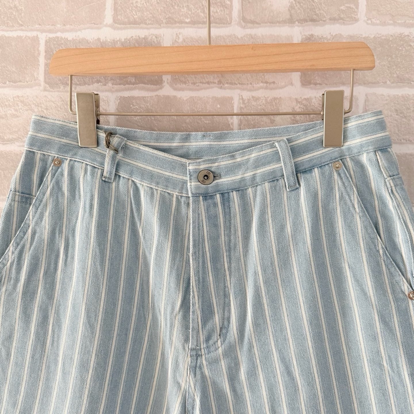 Sky Blue Shorts