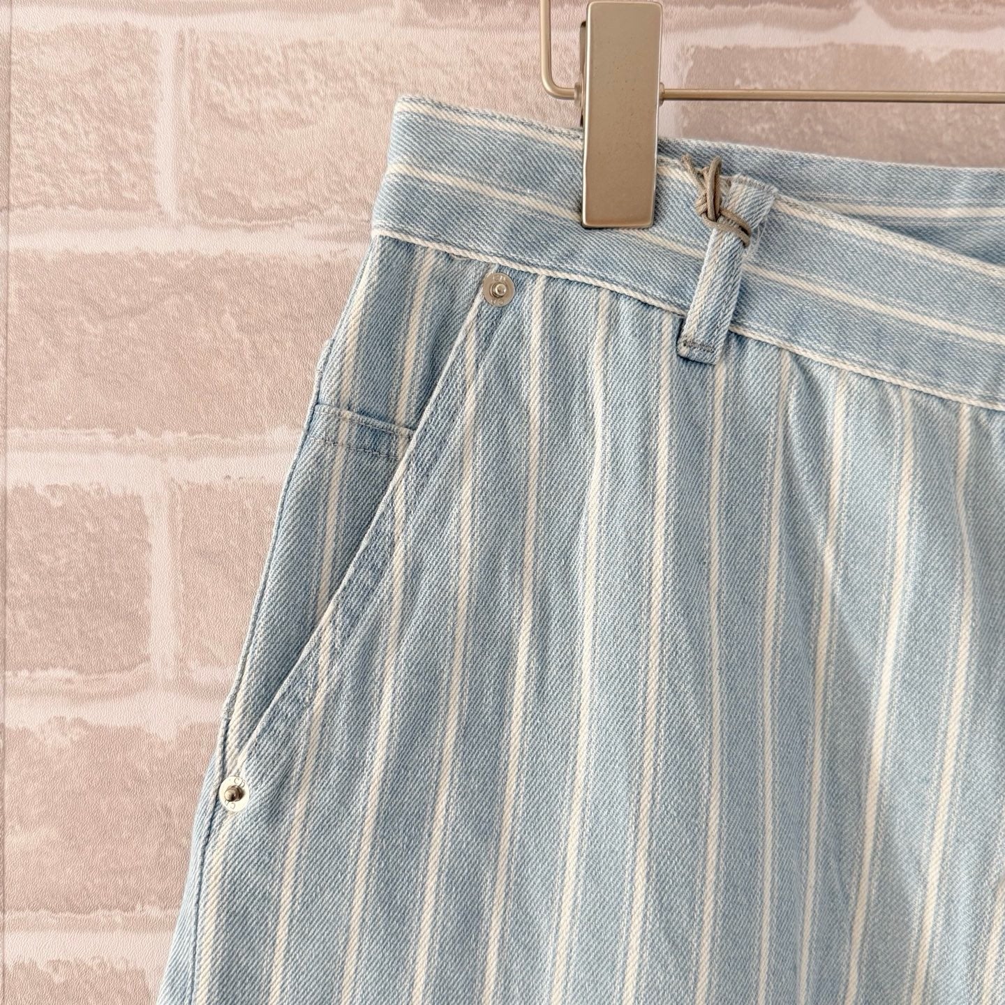 Sky Blue Shorts