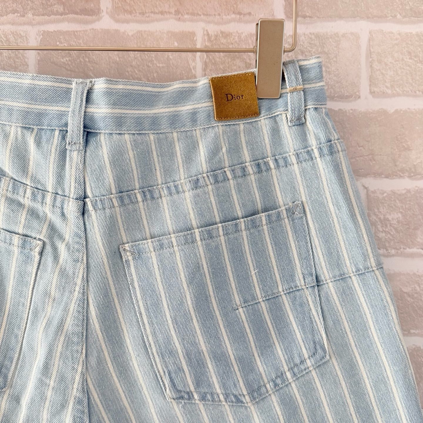 Sky Blue Shorts