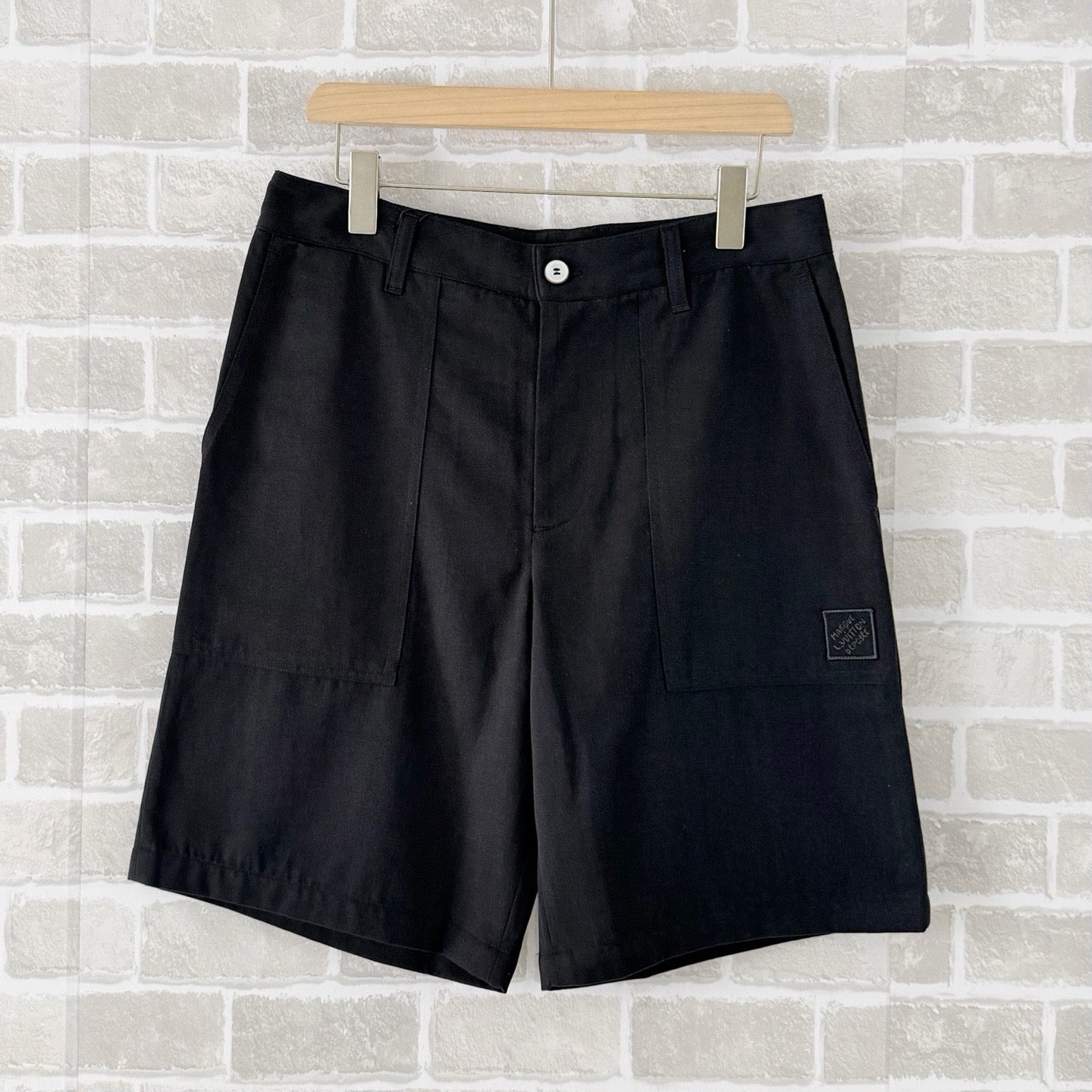 Black Shorts