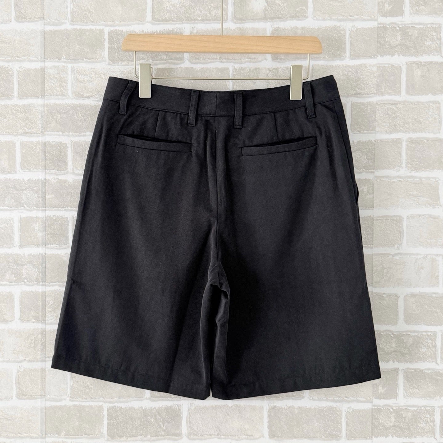 Black Shorts