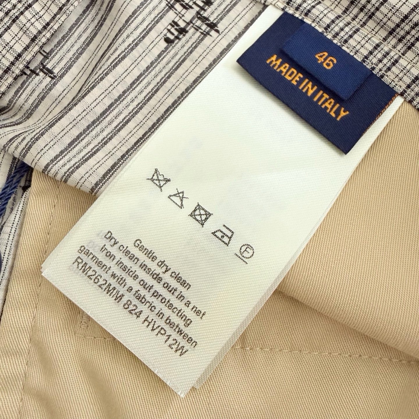 Multi-Color Pants