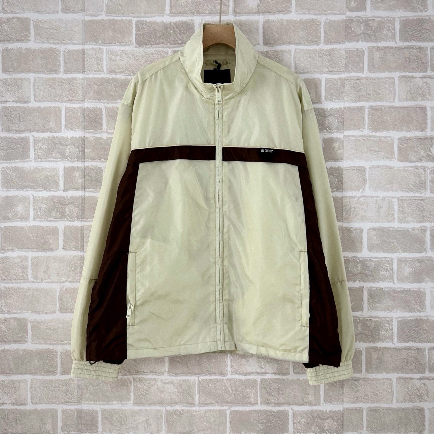 Cream Jacket