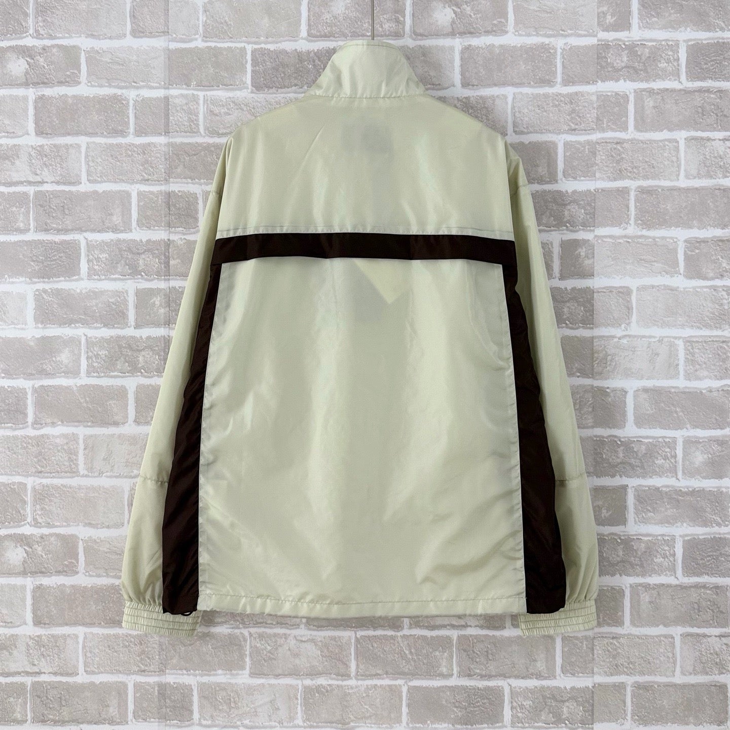 Cream Jacket
