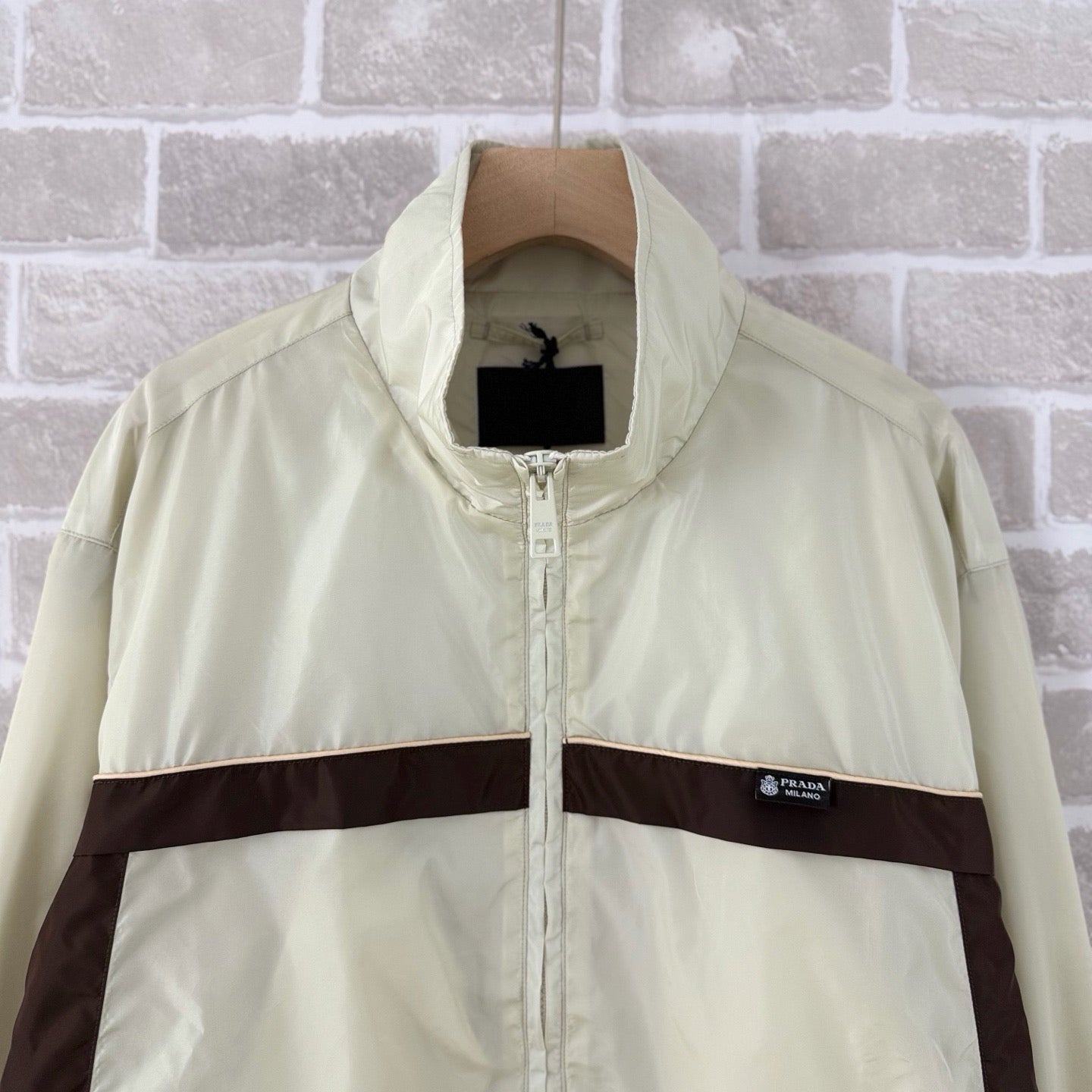 Cream Jacket