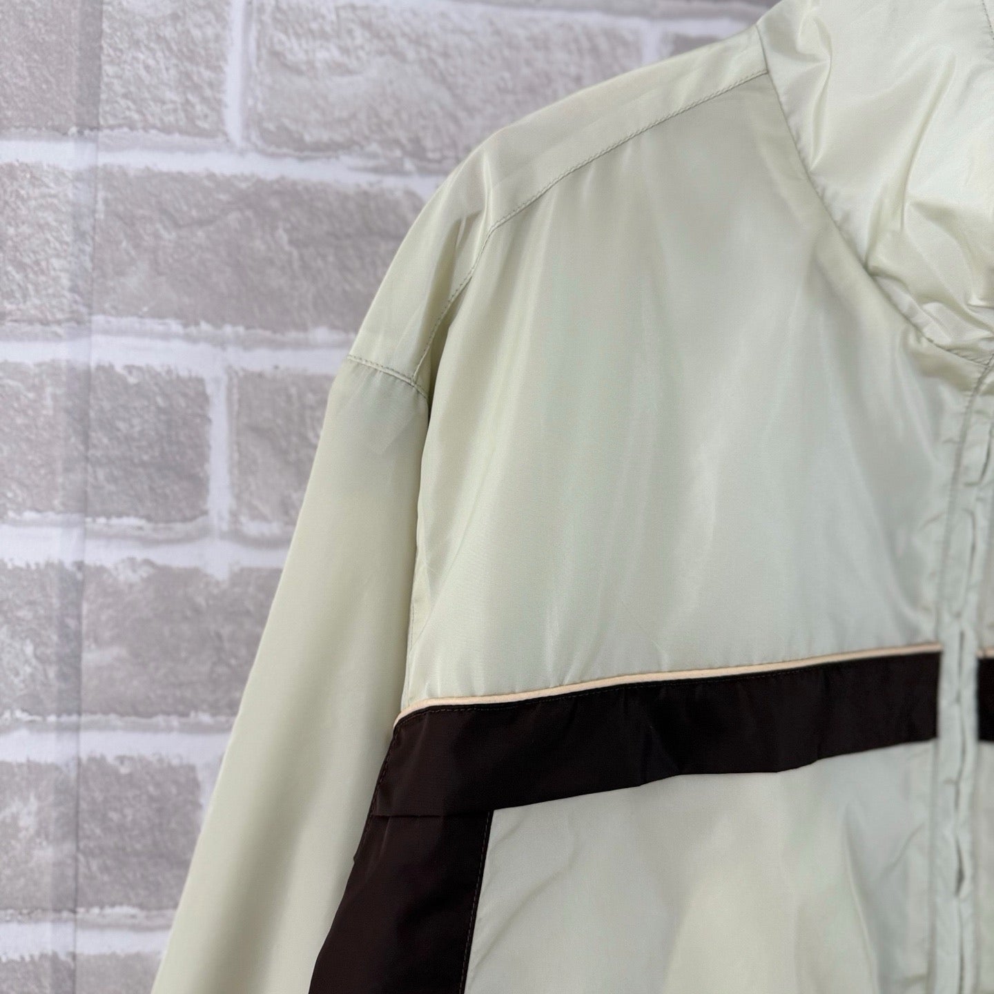 Cream Jacket