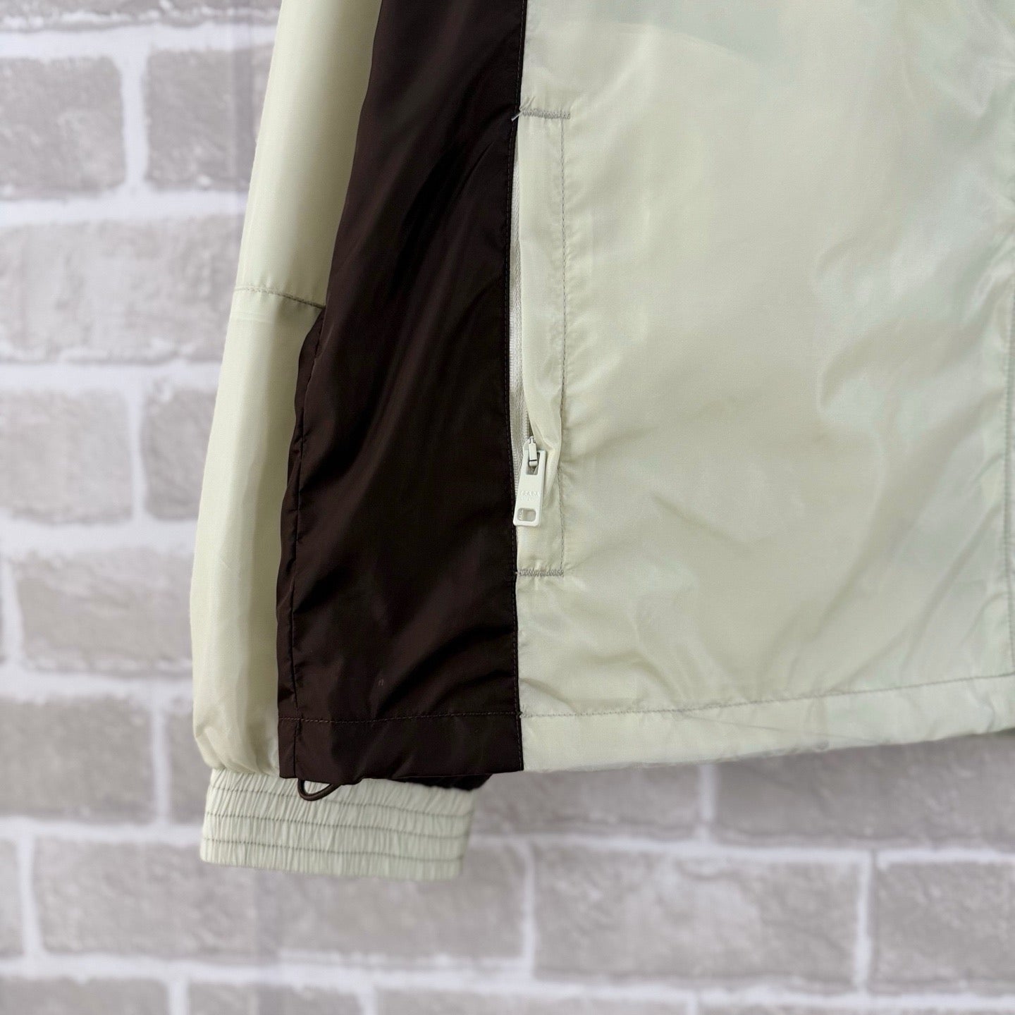 Cream Jacket
