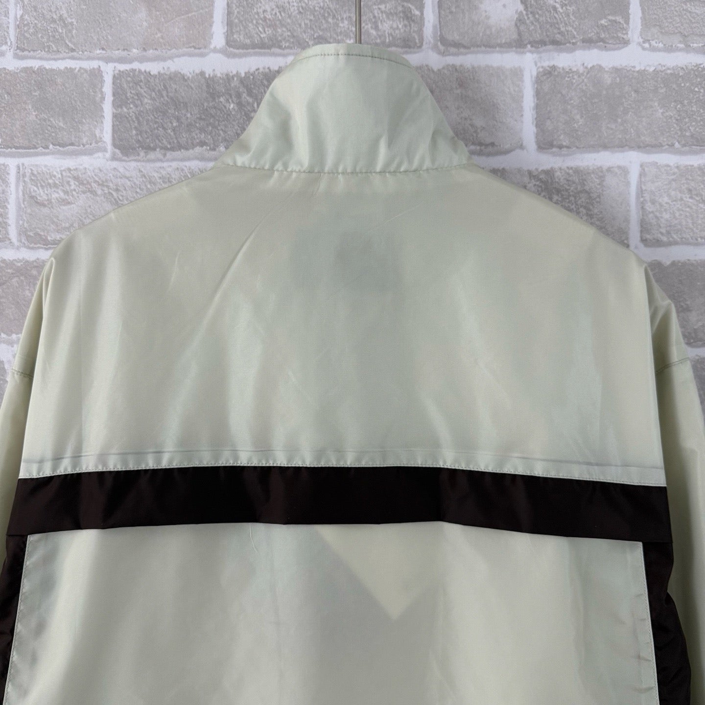 Cream Jacket